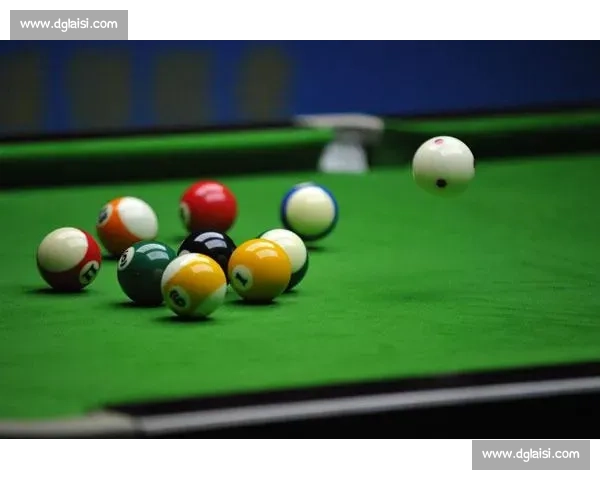 乔氏八球赛事精彩回顾与技巧解析全面指南