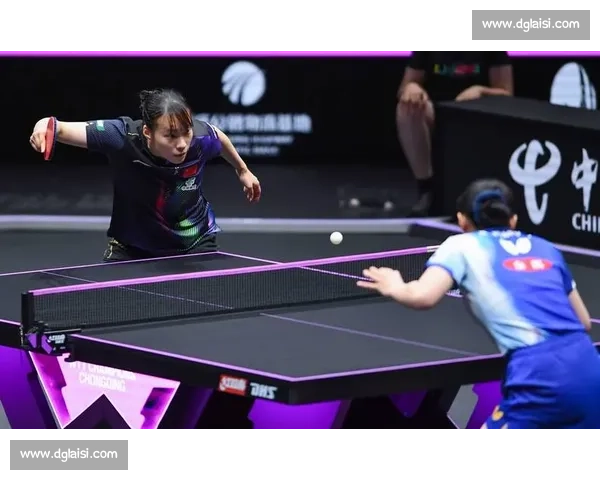 乒乓球比赛器材全解析包括球台球拍球网及相关配件的选择与使用技巧