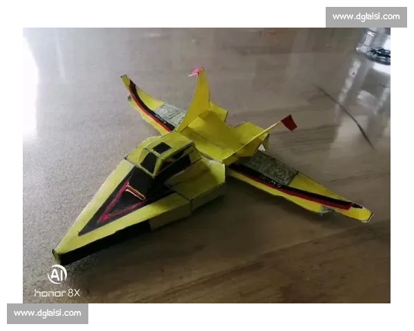 全国纸飞机大赛：挑战极限飞行，创造速度与技巧的奇迹