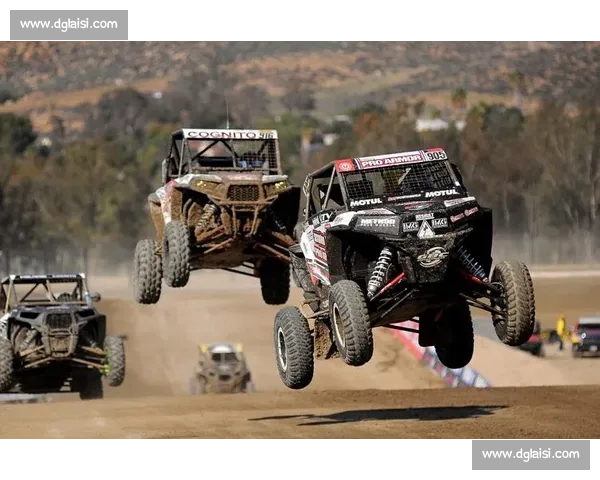 全地形越野UTV竞速赛事激情挑战极限速度盛宴