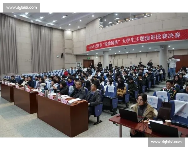 大学生演讲比赛：激扬青春梦想，展现时代风采